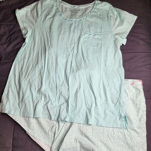 Carole Hochman 2-piece PJ Set